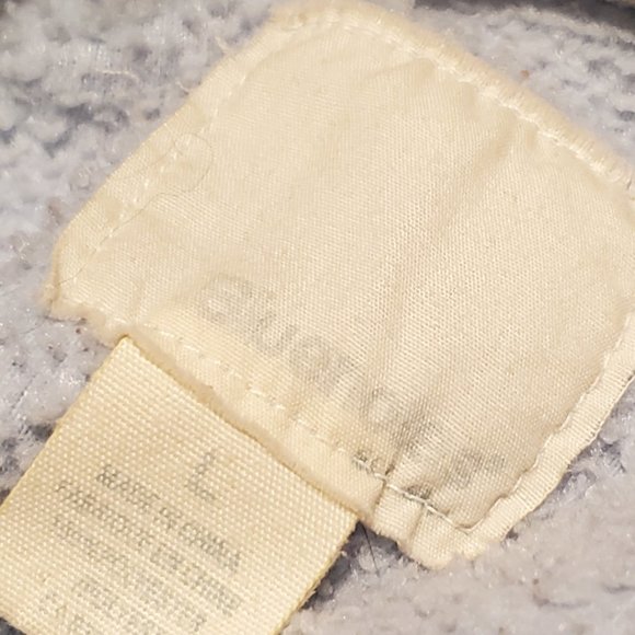 Vintage Bluenotes baby blue hoodie - Picture 5 of 6